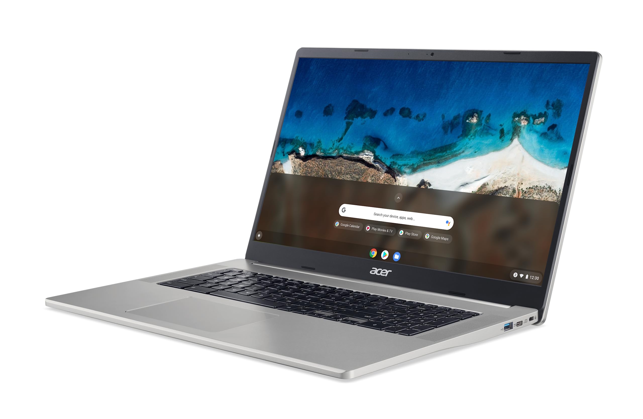 17インチのレアモデル！　Acer Chromebook CB317-1H Acer Chromebook CB317-1H - Ordenador Portátil 17.3